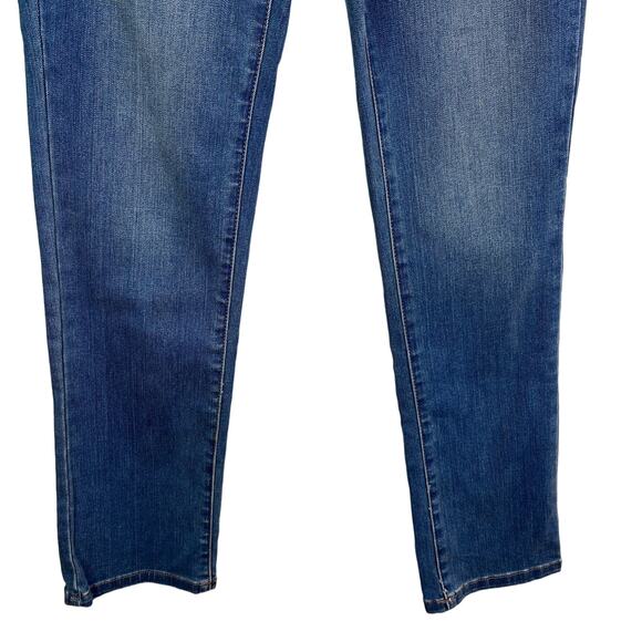 1.State High Rise Button Front Jeans 28 New - Picture 9 of 9